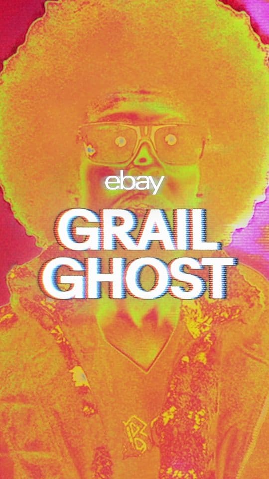 Grail Ghost