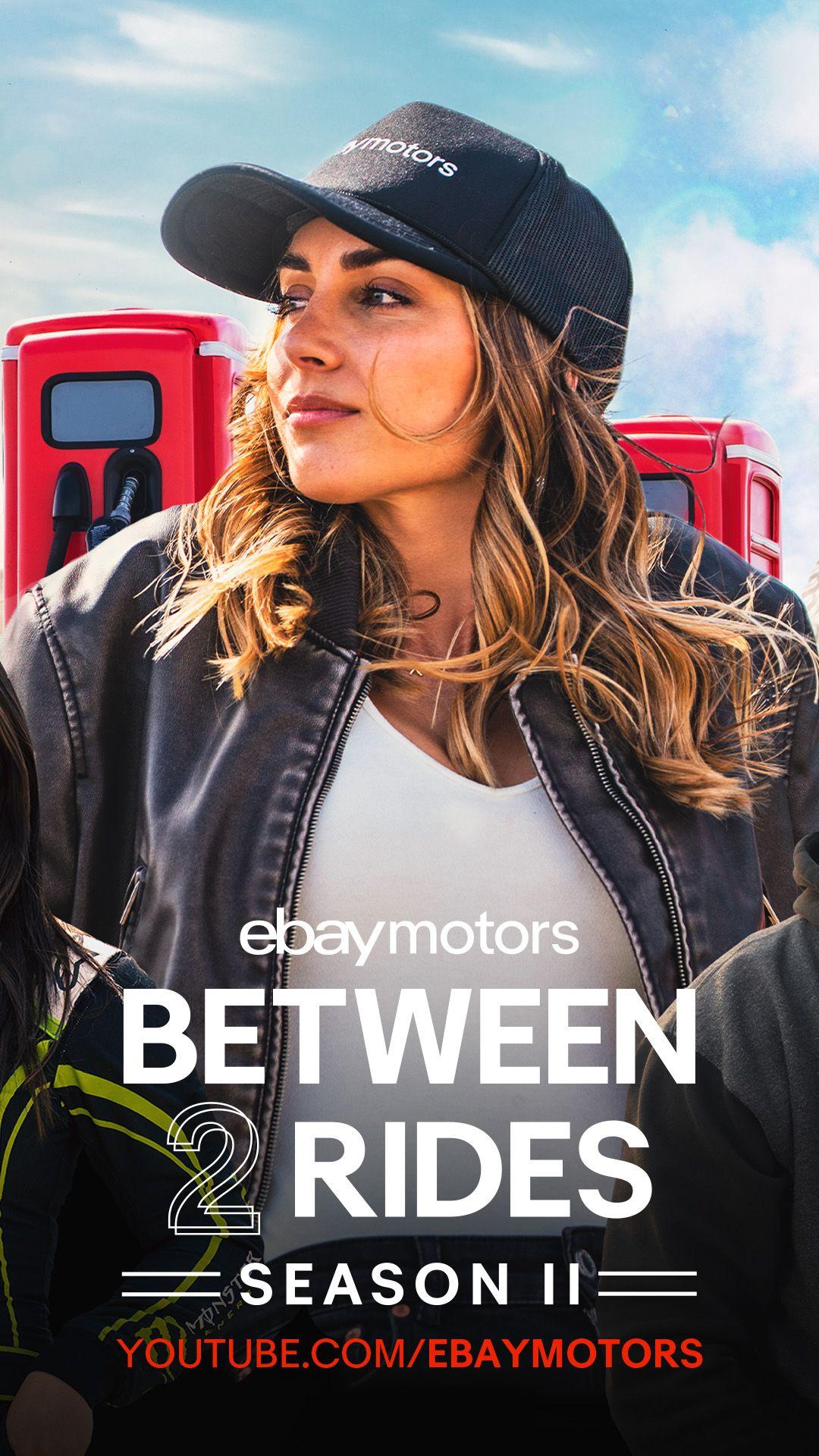 Engines Roaring: ‘Between 2 Rides’ Season 2 Has Premiered!