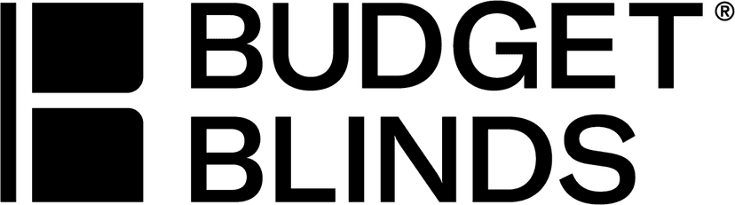 Logo for Budget Blinds
