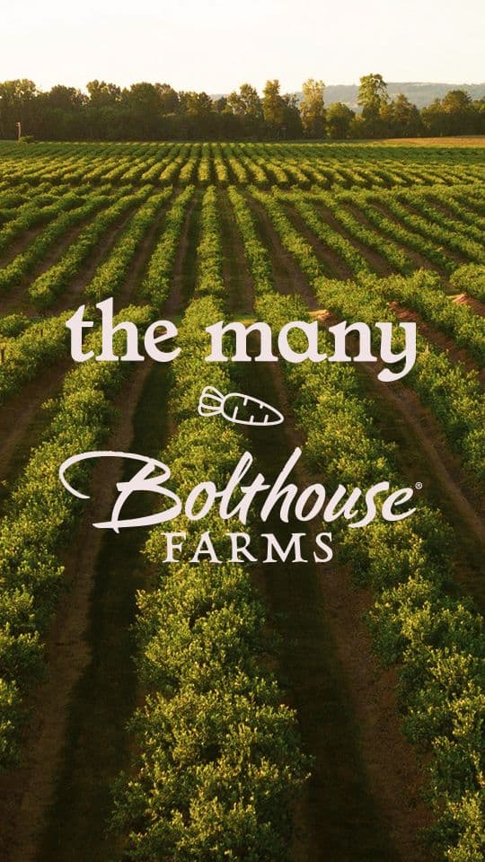 Bolthouse Farms Selects The Many as AOR