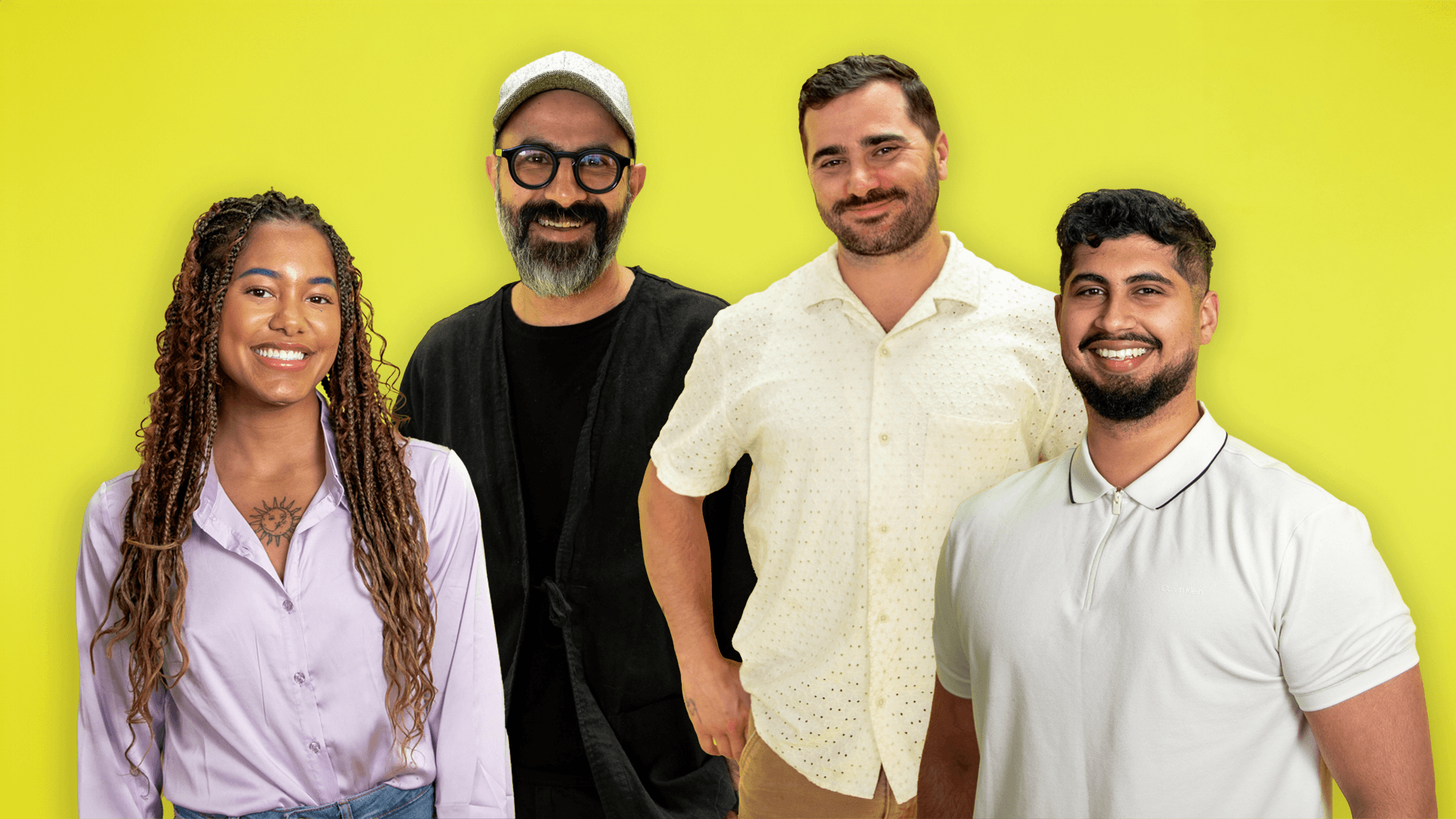 Connections New Hires